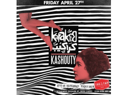 Krakeeb FT. Kashouty @ The Tap East