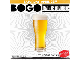 BOGO @ The Tap Maadi