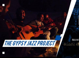 The Gypsy Jazz Project @ Room Art Space