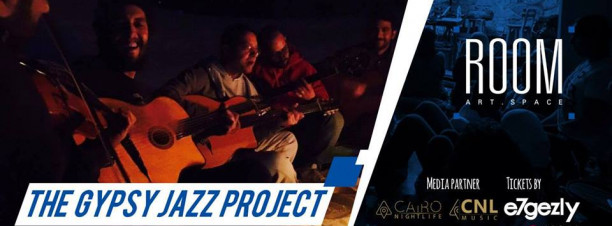 The Gypsy Jazz Project @ Room Art Space