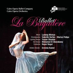 Ballet La Bayadere @ Cairo Opera House