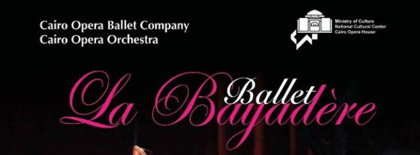 Ballet La Bayadere @ Cairo Opera House
