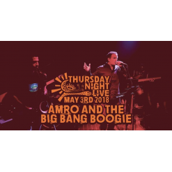 Amro and The Big Bang Boogie @ Cairo Jazz Club
