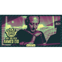 Electric Thursday FT Ahmed Eid @ Cairo Jazz Club 610