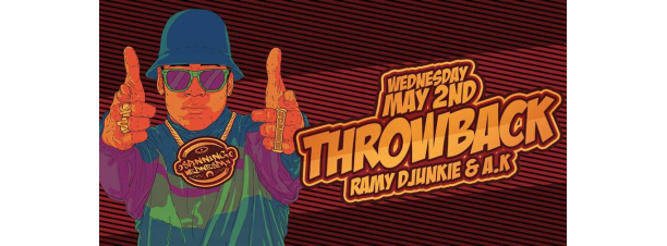 Throwback ft. Ramy DJunkie & AK @ Cairo Jazz Club