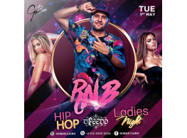 DJ FEEDO @ GU BAR