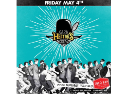 Cap'n Hector's Crew @ The Tap Maadi