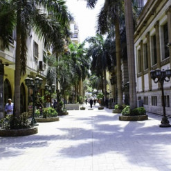 Downtown Cairo to Witness an Extreme Makeover