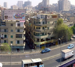 Giza's Central Traffic Department Advises Cairenes to Drive With Caution Along El-Dokki Bridge Giza's Central Traffic Department Advises Cairenes to Drive With Caution Along El-Dokki Bridge