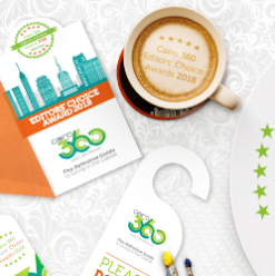 The Cairo 360 Editors’ Choice Awards 2018!