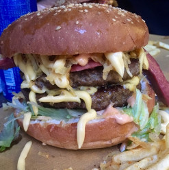 Food Gun: New Arrival Leaves a Lasting Impression