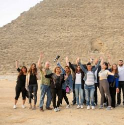 Sheraton Cairo Hotel & Casino Is Serving Up Some Once-in-a-Life-Time Opportunities!