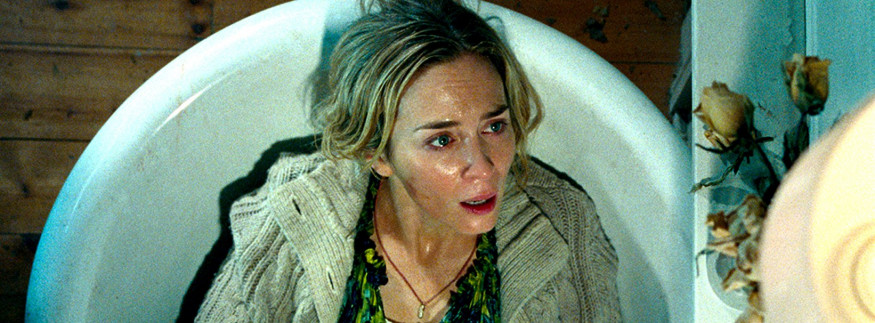 A Quiet Place: A Lethally Silent Thriller
