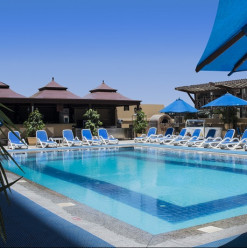 Safir Cairo Hotel Has You Covered This Easter Break!