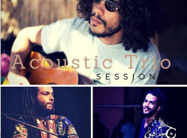 The Acoustic Trio Session at Gramophone