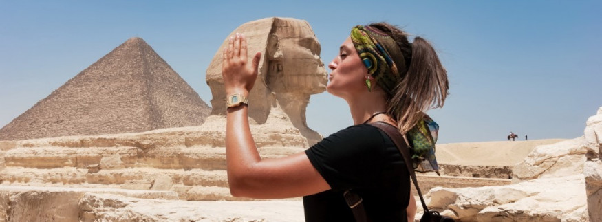 Tourism in Egypt Soars to New Heights