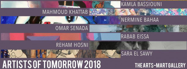 ‘Artists of Tomorrow 2018’ Exhibition at The Arts-Mart Gallery