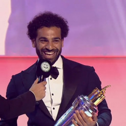 It’s Official, Salah Is the PFA Player’s Player of the Year!