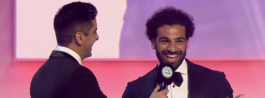 It’s Official, Salah Is the PFA Player’s Player of the Year!