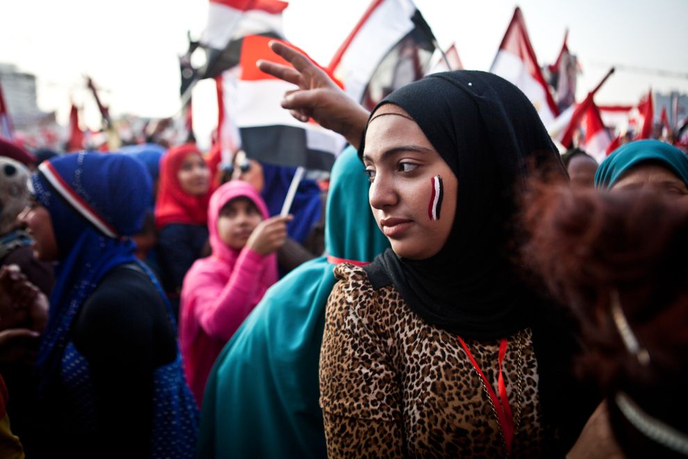 The “Egyptian Women Are the Most Beautiful Arabs” Hashtag Sparks a