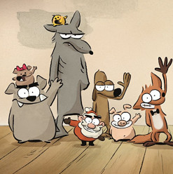 The Big Bad Fox and Other Tales: Lost in Translation?