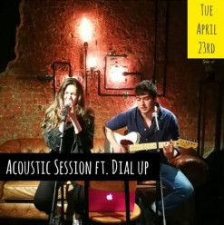 Acoustic Night Ft. Dial Up at Yellow Umbrella