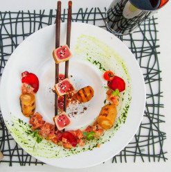 The Cairo 360 Editors’ Choice Awards 2018: Fusion Cuisine Award Winners