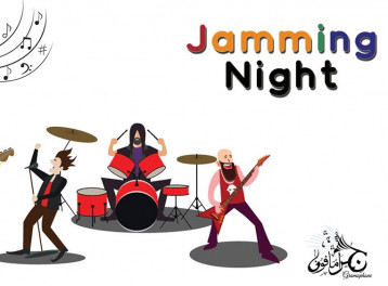Jam Night at Gramophone Jam Night at Gramophone