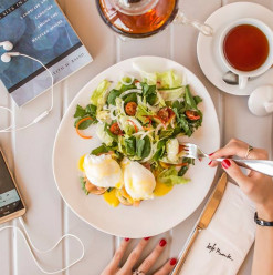 The Cairo 360 Editors’ Choice Awards 2018: Lounge & Café Award Winners