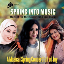 Spring into Music at Cairo Opera House