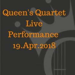 Queen’s Quartet at Bab 18