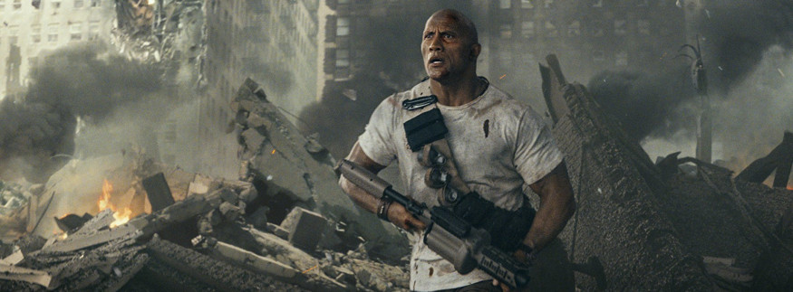 Rampage: Sheer Ridiculousness?