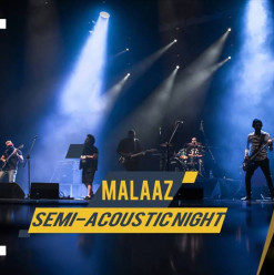 Malaaz at Room Art Space (Semi-Acoustic Night)