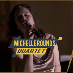 Grand Jazz Night: Michelle Rounds Quartet at Room Art Space