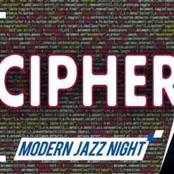 Modern Jazz Night with Cipher at Room Art Space