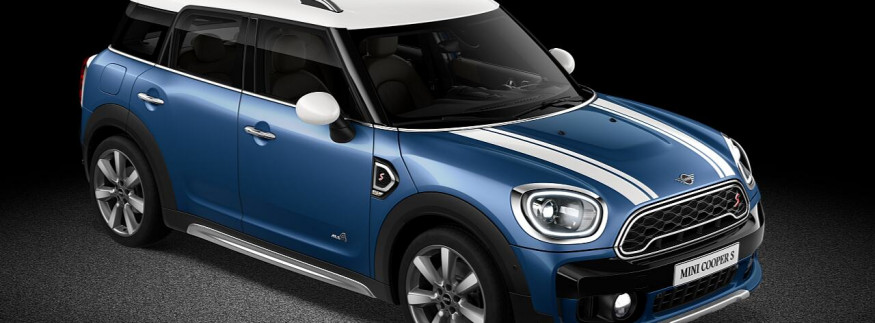 Here Is Why the MINI Countryman Is Ideal for Cairo!