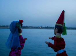 Les Nuits du Ramadan: Marionette Show at the French Institute in Cairo