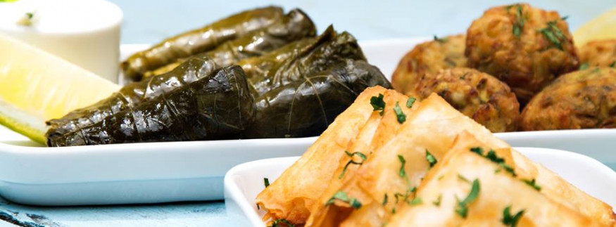 The Greek: Authentic Greek Restaurant Retains Its Stature
