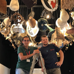 Egyptian Exhibition Steals the Show at Venice Biennale of Architecture