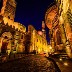 El-Muizz Street is The Perfect Place To Spend Your Ramadan Evenings