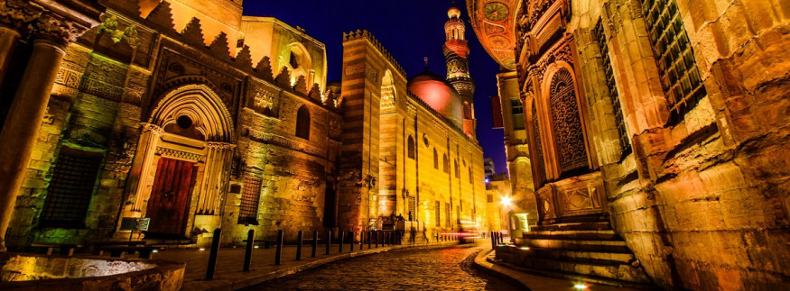 El-Muizz Street is The Perfect Place To Spend Your Ramadan Evenings