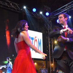 النهارده في القاهرة: عرض موسيقي مصري عالمي في وسط البلد