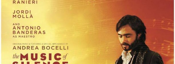 عرض The Music of Silence في سينما الزمالك