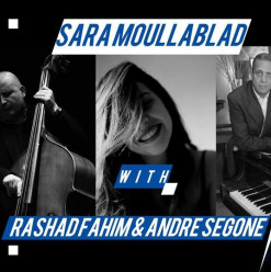 Jazz Night: Sara Moullablad & Rashad Fahim & Andre Segone @ Room Art Space