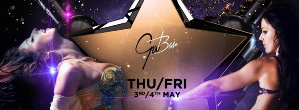 Weekend Party ft. DJ NENiO @ Gŭ Bar