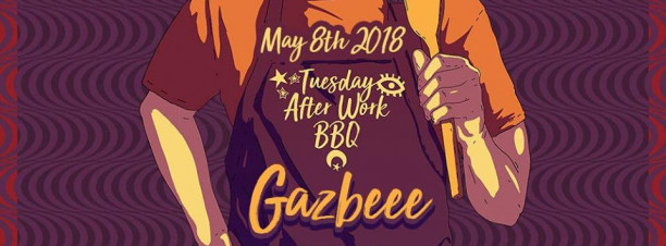 Tuesday After Work BBQ ft. Gazbeee @ Cairo Jazz Club 610