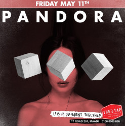 Pandora @ The Tap Maadi