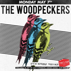 The Woodpeckers @ The Tap West