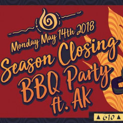Season Closing BBQ Party ft. AK @ Cairo Jazz Club 610