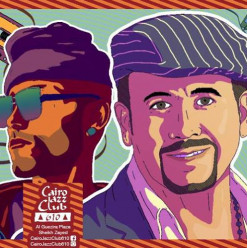Hisham Abbas ft. Ramy DJunkie @ Cairo Jazz Club 610
